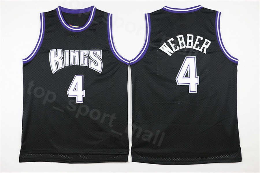 NBA_ jersey Men De Aaron Fox Jerseys Basketball Marvin Bagley III Jason  Williams Chris Webber Edition Earned City Breathable Bla''nba''jerseys 