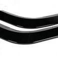 thumbnail image 3 of Stay Tuned Performance For 2015-2023 Dodge Challenger SXT Painted Black Front Bumper Body Spoiler Lip, 3 of 6