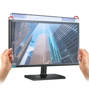For Computer PC Desktop Monitor 25 inch (16:9 Ratio) [BISENTEK] Anti Blue Light Screen Protector Cover Guard, Eye Protection, Reduce fatigue / headache, Anti-Scratch, Anti-Shock, UV Blocking
