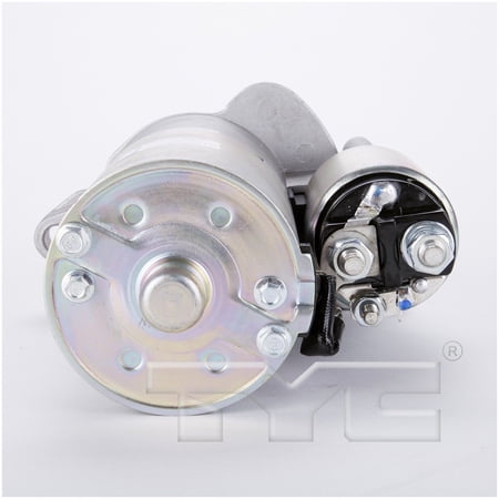 TYC 1-03273 Starter 1-03273 for AEROSTAR EXPLORER RANGER B4000 MOUNTAINEER Fits select: 1997-2010 FORD EXPLORER, 2006-2010 FORD MUSTANG
