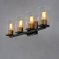 thumbnail image 3 of Maxim Lighting - Sleek - Bath Vanity with Cylinder Glass Shades-4.75 inches, 3 of 5