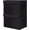 Black, variant on Foldable Storage Bins with Lids, Decorative Storage Baskets, Large Storage Boxes for Home, Office, Bedroom, Closet, Blue, Medium, 4 Pack 14.6 x 9.5 x 9.5”