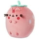 thumbnail image 4 of Peluche GUND Pusheen con aroma a fresa Squisheen 28 cm, 4 of 6
