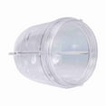thumbnail image 3 of Blender Cups Replacement,Replacement Parts 16OZ Blender Cups Jar Compatible with 250W Series Juicer Mixer, 3 of 7