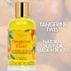 thumbnail image 4 of Tangerine Twist Kids Natural Body Oil - Hydrating, Soothing & Hypoallergenic for Sensitive Skin - 4 oz by LatherGreen, 4 of 11