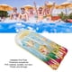 thumbnail image 3 of Flotador de piscina inflable, Alfombra flotante de piscina espesa de pvc de pvc para fiestas de verano, 3 of 7