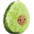 thumbnail image 1 of Coussin de Confort Mini Peluche Avocat 20cm, 1 of 5