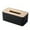 BK3, variant on Tissue Box Cover Organizer for Bathroom, Home â Universal Fit Decorative Holder (1-Piece, 26x13x9cm)
