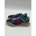 thumbnail image 1 of New Balance XC-72 Electric Teal Cosmic Orchid Men’s Sz 11 Suede Lace Up Sneakers, 1 of 5