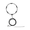 thumbnail image 3 of simhoa Outdoor Misting Fan Kit Misting Cooling System for Greenhouse Patio Backyard diameter 40cm, 3 of 8
