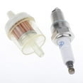 thumbnail image 3 of Carburador con de de línea de para cortadora de césped de motor GCV160 GCV160A GCV160LA GCV160LA0 GCV160LE CUTICAT Carburador de carburador de motosierra, 3 of 8