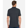 thumbnail image 3 of Harriton M205 Men's Valiant Cotton Snag Protect Polo-Dark Charcoal-4XL, 3 of 6