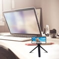 thumbnail image 2 of 5pcs Tabletop Tripod Phone Camera Tripod Foldable Tripod Mini Phone Tripod, 2 of 6