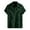 Green, variant on Kcolen Men's Polo Shirts Short Sleeve Cotton Men's Casual Short Sleeve Shirt Solid Color Fashion Lapel Button Top Comfortable Breathable Classic Fit Summer Beach Basic
