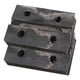 thumbnail image 4 of Almohadillas para elevadores de automóvil de 2 piezas para almohadillas de elevación automática de estiramiento de goma Bloques de soporte de almohadi, 4 of 8