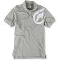 thumbnail image 1 of Ecko Unltd. Polo de rugby para hombre en la axila del pecho izquierdo, gris, XXL, 1 of 1