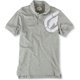 thumbnail image 1 of Ecko Unltd. Polo de rugby para hombre, pecho izquierdo, axila, gris, pequeño, 1 of 1