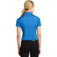 thumbnail image 2 of Sport-Tek Women's Heather Contender Polo M Blue Wake Heather, 2 of 4