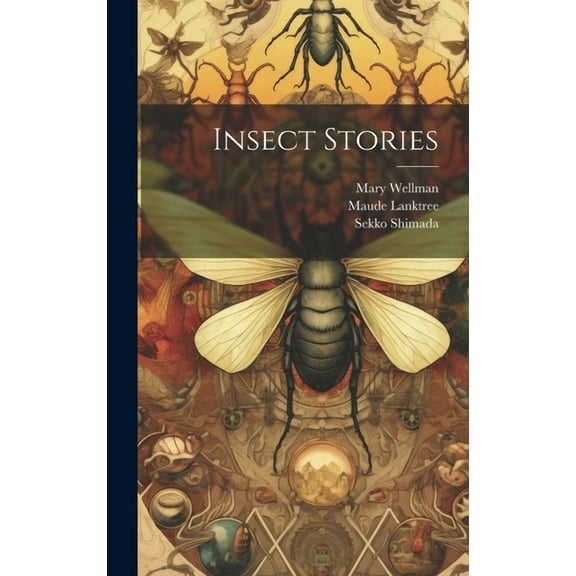 Insect Stories (Hardcover)