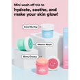 thumbnail image 2 of Set de regalo para mascarillas faciales I DEW CARE Minicucharas con ácido hialurónico, 2 of 8