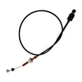 thumbnail image 4 of LOVIVER 1S719C799DG Car Accessories High Performance Replaces Throttle Oil Cable, 4 of 7