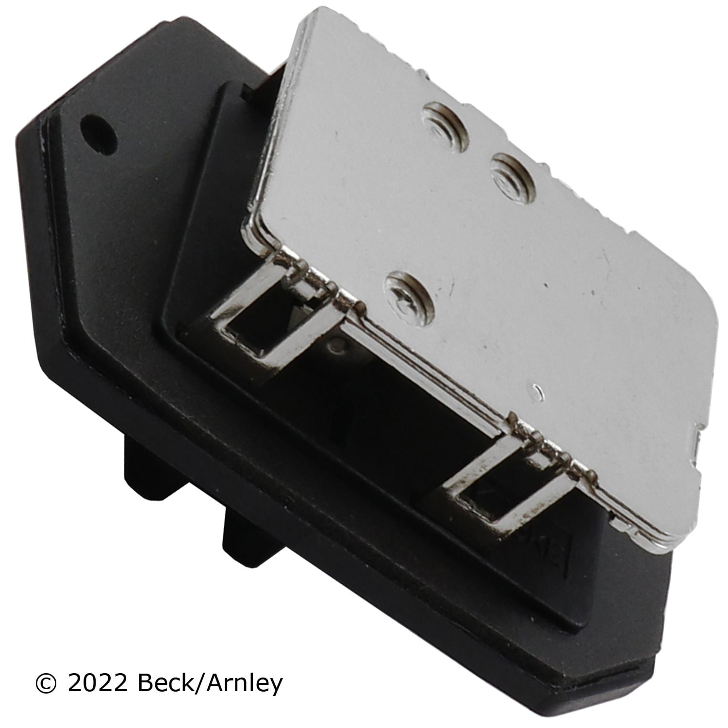 BeckArnley 204-0020 Blower Motor Resistor