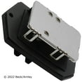 thumbnail image 3 of BeckArnley 204-0020 Blower Motor Resistor, 3 of 4