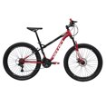thumbnail image 1 of Bicicleta Veloci Riot Rodada 26 Rojo De Montaña, 1 of 7