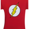 thumbnail image 2 of The Flash Symbol T-Shirt-3XLarge, 2 of 5