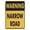 Warning Sign 5, variant on Warning Sign - Caution Do Not Fill Above Top of Container, Tin Sign, Warning Metal Sign, Vintage Wall Decor for Home, Farm, Bar, Coffee Shop, Club Container Filling Areas, 12X8 Inch