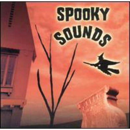 Spooky Sounds