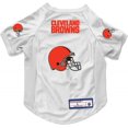 thumbnail image 1 of NFL Cleveland Browns Pet JerseyJersey Stretch, Team Color, Large, 1 of 1