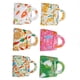 thumbnail image 1 of Advancent 6 uds., huevos de gallina feliz Pascua, bolsas para tratar con asas, cesta artesanal hecha a mano, bolso de mano, suministros para Kits de decoración para fiestas, 1 of 6