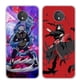 thumbnail image 4 of Funda Blanda Motorola Moto G7 Play Power Plus G50 5G + G7 + Para Teléfono B3-CA13 Dibujos Animados Akatsuki Sasuke NARUTO Cubierta Protectora, 4 of 4