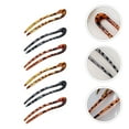 thumbnail image 2 of Miangastore 6 Pcs Épingles à Cheveux Design Simple pour Femmes en Bleu pour Fête, 2 of 8