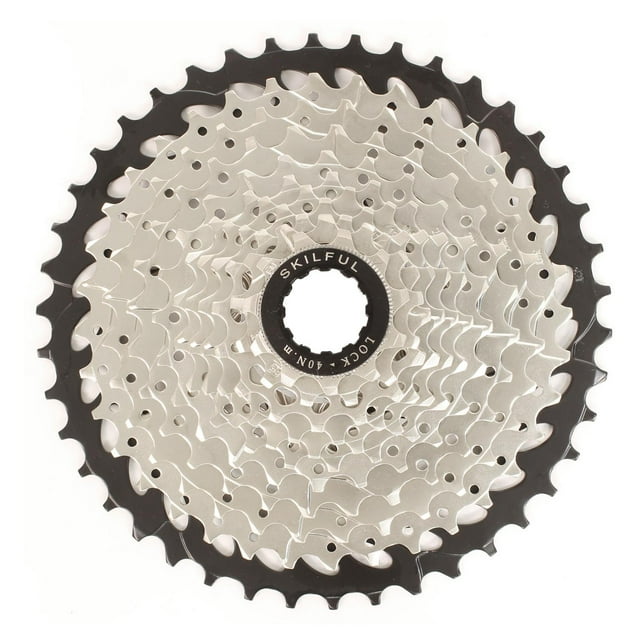 Cassette para bicicleta 11 velocidades 11-42 Doudle Spider CS-M610 sistema Skilful