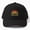 Black, variant on Mount Rainier Day Hike Baseball Hat, Mountain Outdoor Adventure Graphic Design, Classic Cap
