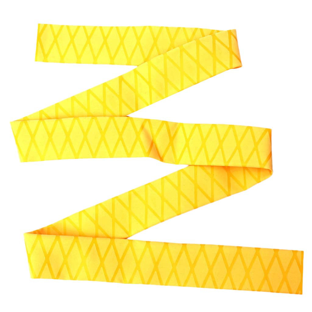 Available in black or yellow Textured Heat Shrink diamond design 28mm x 50cm 