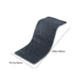 thumbnail image 3 of Sofa Cushion Under 5 ! Yrmaups Non-Slip Seat Window Cushion Comfort Decorative for Office Leather Sofa Chair Bench Pad Soft Rectangular Four Season Easy Clean Fabric, 3 of 5