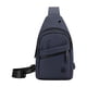 thumbnail image 2 of RKSTN crossbody bags for women Men's High-end Bag Chest Bag With Headphone Port Removable Buckle Side Bag Travel Outdoor, 2 of 6