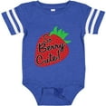thumbnail image 3 of Inktastic So Berry Cute Boys or Girls Baby Bodysuit, 3 of 5
