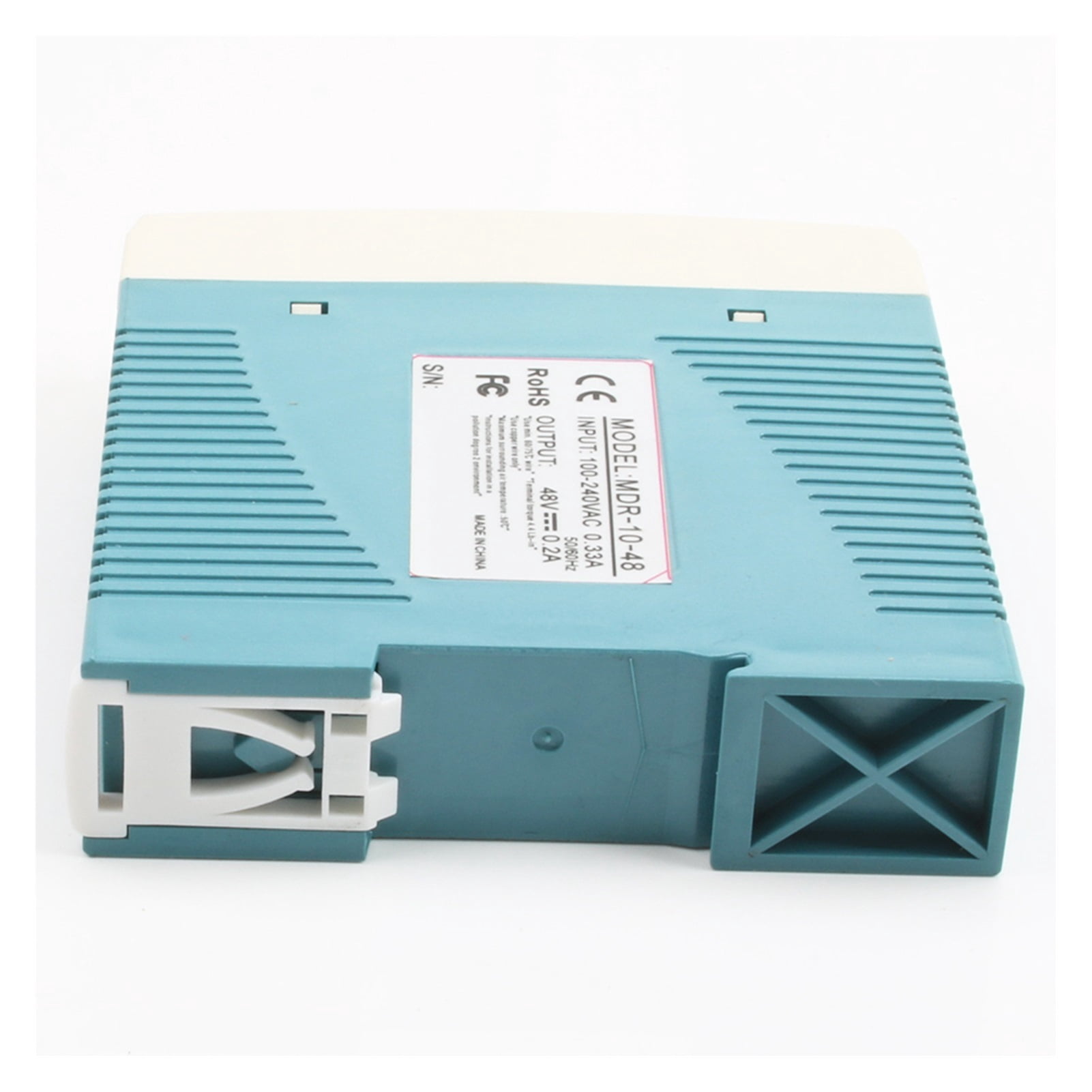 12V 5V 15V 24V 36V 48V 10W Din Rail Power Supply Ac-dc Driver AC/DC Wide Constant Voltage LED Strip ,Stable Input & Output
