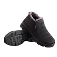 thumbnail image 3 of Men 's Winter Snow Boots Water Repellent Non Slip Outdoor Lined Cotton Classic Warm Shoes, 3 of 5