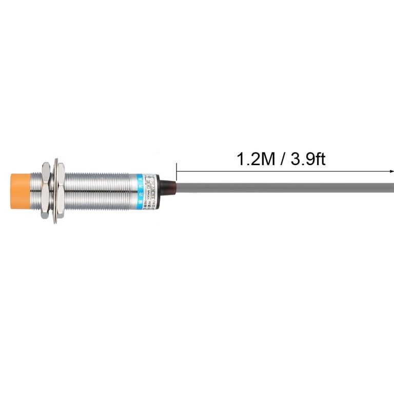 8mm Inductive Proximity Sensor Switch NO DC 6-36V 300mA 3-wire