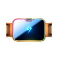 thumbnail image 1 of 15W Wireless Charging Car Phone Holder, Vent Mount for Navigation, 1 of 8