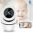 thumbnail image 4 of Wifi 3MP Security Camera System Indoor PTZ Camera Motion Detection Auto Tracking IR Night Vision Surveillance Cameras Helen's Store, 4 of 6