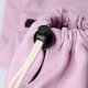 thumbnail image 3 of Botones de cordón 100 piezas Cerradura de cordón de plástico negro para mochila con cordón Suministros para manualidades Negro, 3 of 4