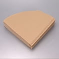 thumbnail image 2 of Filtre à Café en Papier Jetable Conique Inversé Taille 102, Couleur Naturelle, 2 of 5