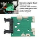 thumbnail image 3 of Tablero De Conversión De Impresora 3D, Pieza De Repuesto De Placa Adaptadora De Extrusora Uso Seguro Y Estable Fácil Instalación Para Impresoras SV07, 3 of 7