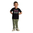 thumbnail image 3 of Adorable Like My Uncle Nephew Niece Toddler Boy Girl T Shirt Infant Toddler Brisco Brands 6M, 3 of 6